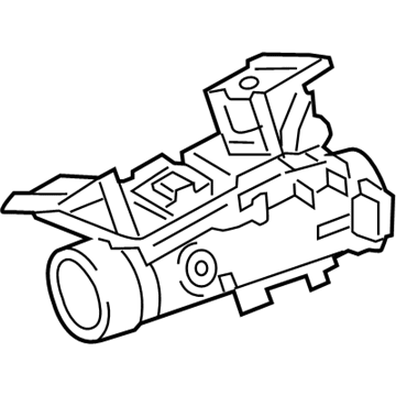 Volkswagen 1K0-905-851-D