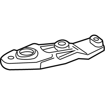 Volkswagen Beetle Shock And Strut Mount - 701-413-335-A