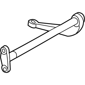 Volkswagen 7D0-411-103 Torsion Bar