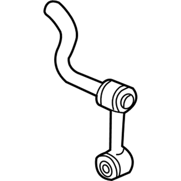 Volkswagen Sway Bar Link - 7D0-411-049