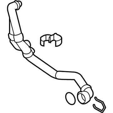 Volkswagen 5K0-122-051-P