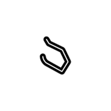 Volkswagen 1J0-121-142 Retainer Spring