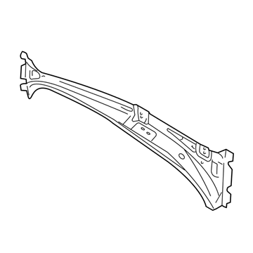 Volkswagen 7P0-809-607-A