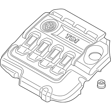 Volkswagen 04L-103-925-AQ