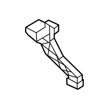 Volkswagen 5C5-807-131 Bracket