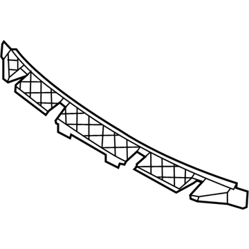 Volkswagen 5C5-807-861 Center Support