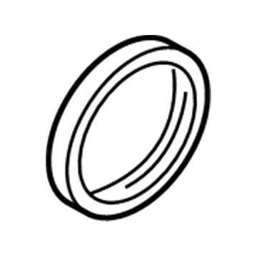 Volkswagen Phaeton Crankshaft Seal - 021-103-051-C
