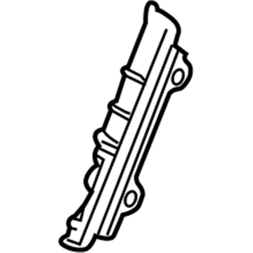 Volkswagen Touareg Timing Chain Guide - 03H-109-467-A