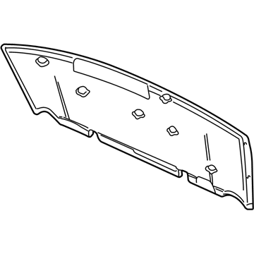 Volkswagen 1J0-863-835-G