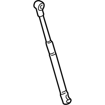 Volkswagen Jetta Lift Support - 8L0-823-359