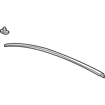 Volkswagen 1J0-823-707-B