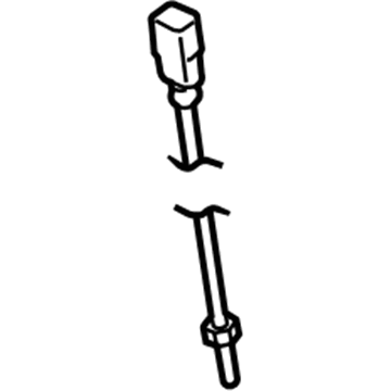Volkswagen 04L-907-807-DN NOx Sensor