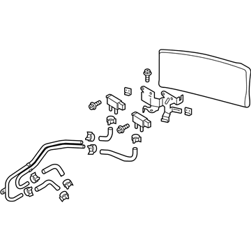 Volkswagen 04L-131-552-GB Control Assembly