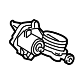 Volkswagen 04L-131-501-M EGR Valve