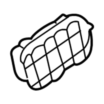 Volkswagen 4A0-819-181-A