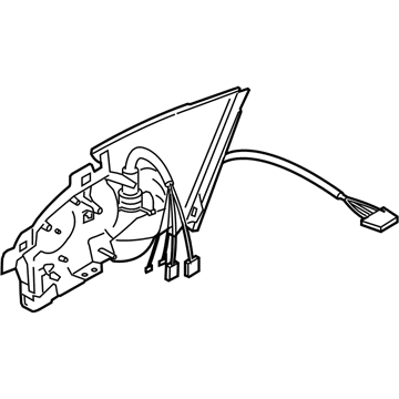 Volkswagen 3C0-857-933