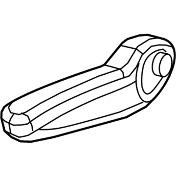 Volkswagen 7B0-881-081-B-XT1