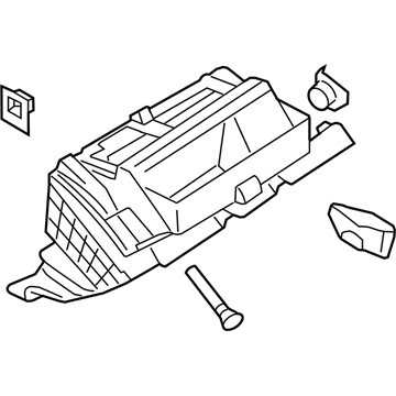 Volkswagen 3C1-857-114-E-9B9
