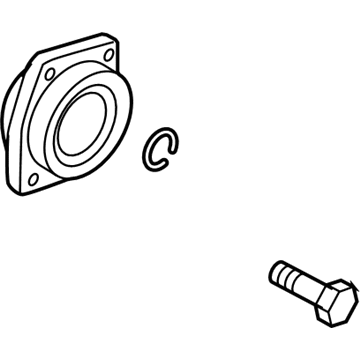 Volkswagen 4F0-598-625-B