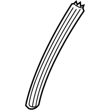 Volkswagen Eos Wiper Blade - 1Q0-871-937