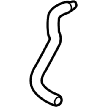 Volkswagen 3C0-121-447-BB Connector Hose