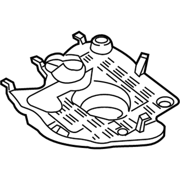 Volkswagen 06K-103-138-Q