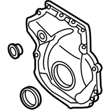 Volkswagen 06K-109-210-AJ