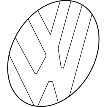 Volkswagen 17A-853-630-FOD