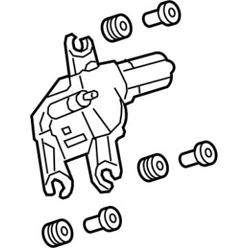 Volkswagen 5H0-955-711-A