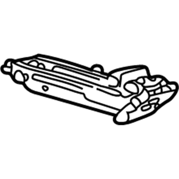 Volkswagen 8L0-011-031-A
