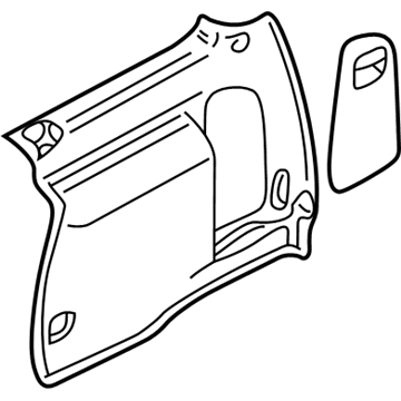 Volkswagen 1J9-867-423-BK-FEE