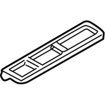 Volkswagen 1J9-858-857-B41