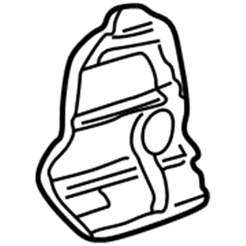 Volkswagen 1J9-867-705-C-B41