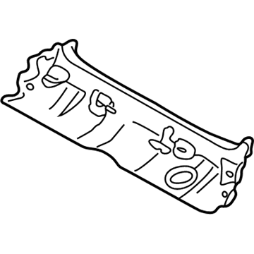 Volkswagen 1J9-863-946-D-4ES