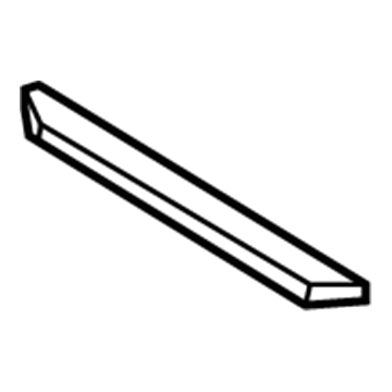 Volkswagen 3D5-864-471-B Lining