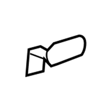 Volkswagen 3D0-863-844 Bracket