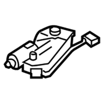 Volkswagen 4B0-959-733 Motor