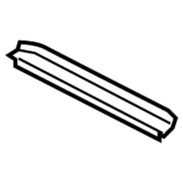 Volkswagen 3D5-864-472-B Lining