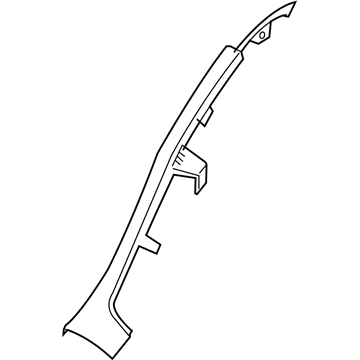 Volkswagen 1K4-867-765-A-82V