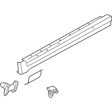 Volkswagen 3B0-853-855-D-B41