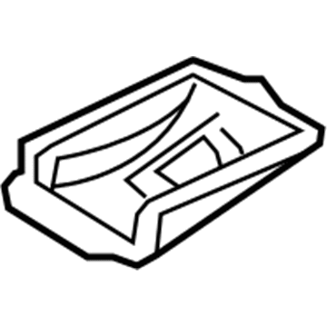 Volkswagen 1J0-819-022-A