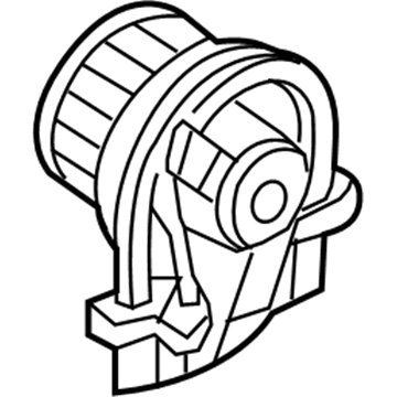 Volkswagen 1J1-819-021-C
