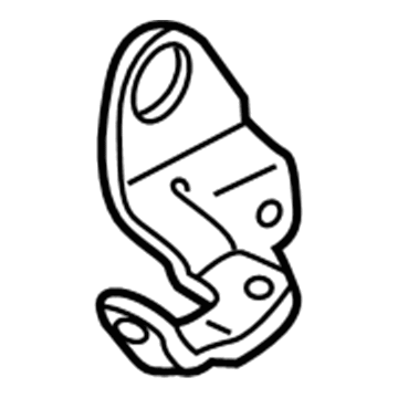 Volkswagen 03L-103-390-N Front Bracket