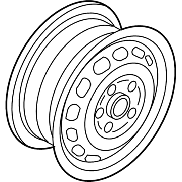 Volkswagen 3C0-601-027-BR-03C