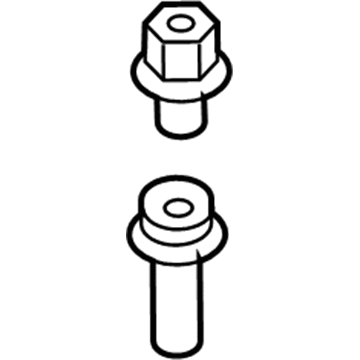 Volkswagen 1K0-698-137-A