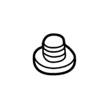 Volkswagen 01V-321-376 Plug