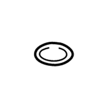 Volkswagen 01V-321-379 Drain Plug Seal