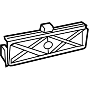 Volkswagen Cabin Air Filter - 7B0-819-644