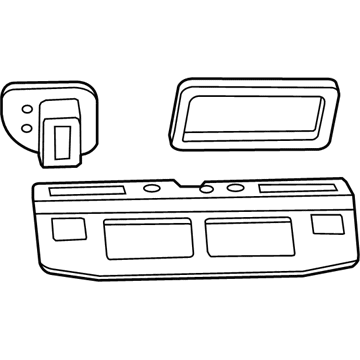 Volkswagen 7B0-898-080