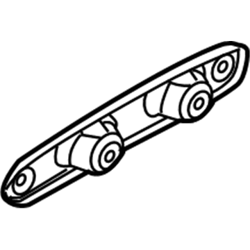 Volkswagen 1K0-253-144-BD